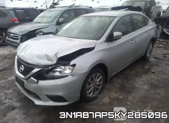 3N1AB7AP5KY285096 фото 3