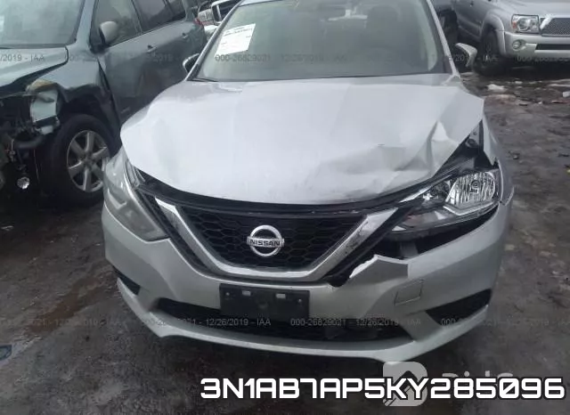 3N1AB7AP5KY285096 фото 7
