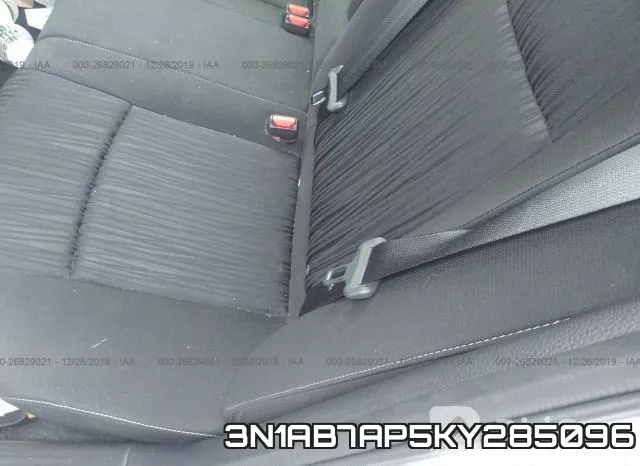 3N1AB7AP5KY285096 фото 9