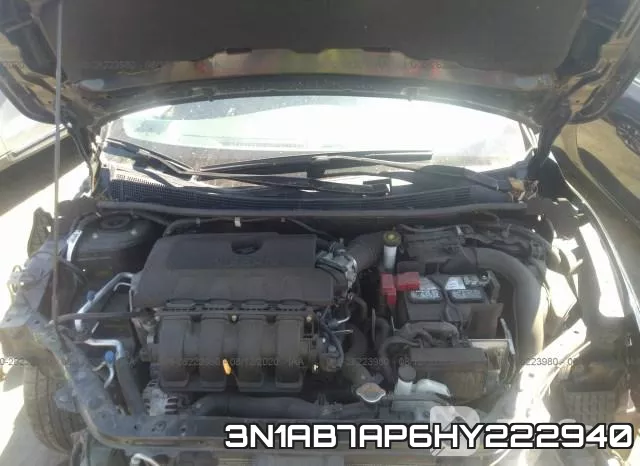 3N1AB7AP6HY222940 фото 2