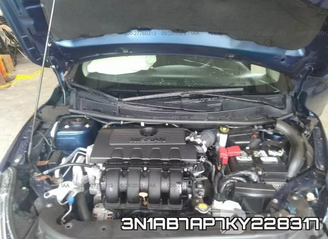 3N1AB7AP7KY228317 фото 2