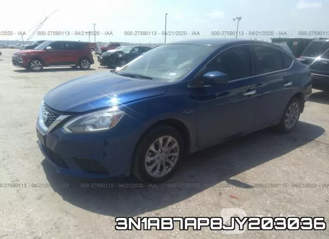 3N1AB7AP8JY203036 фото 3