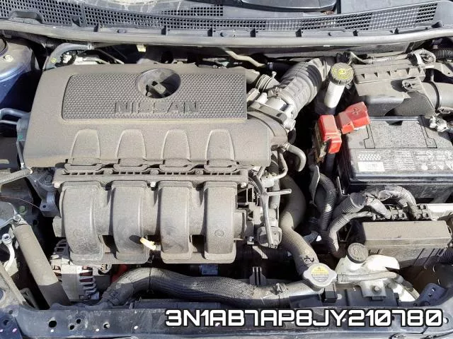 3N1AB7AP8JY210780 фото 8