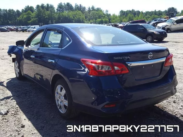 3N1AB7AP8KY227757 фото 4