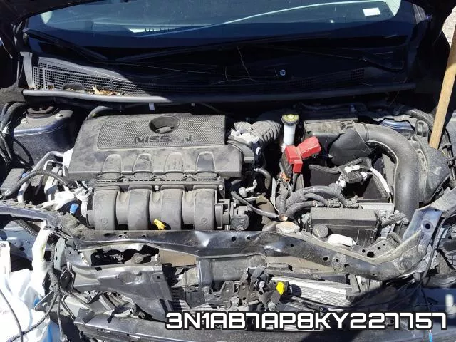 3N1AB7AP8KY227757 фото 8