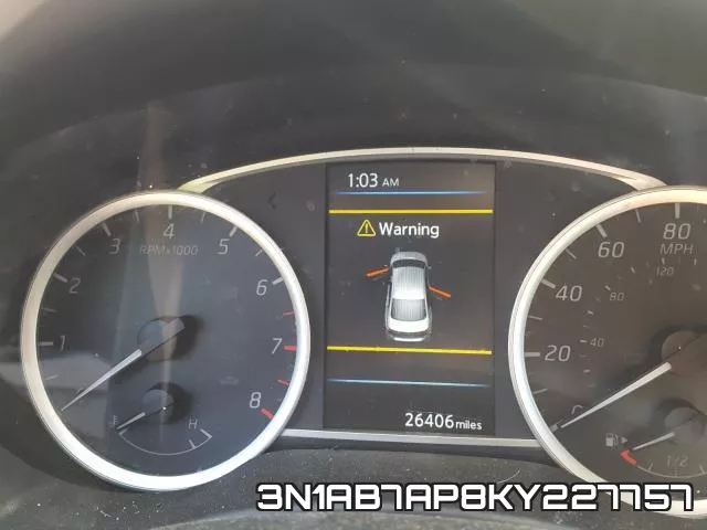 3N1AB7AP8KY227757 фото 9