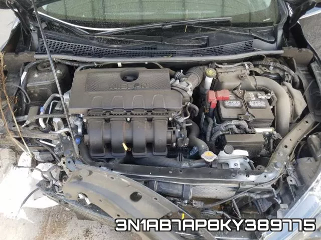 3N1AB7AP8KY389775 фото 8