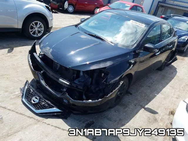3N1AB7AP9JY249135 фото 3