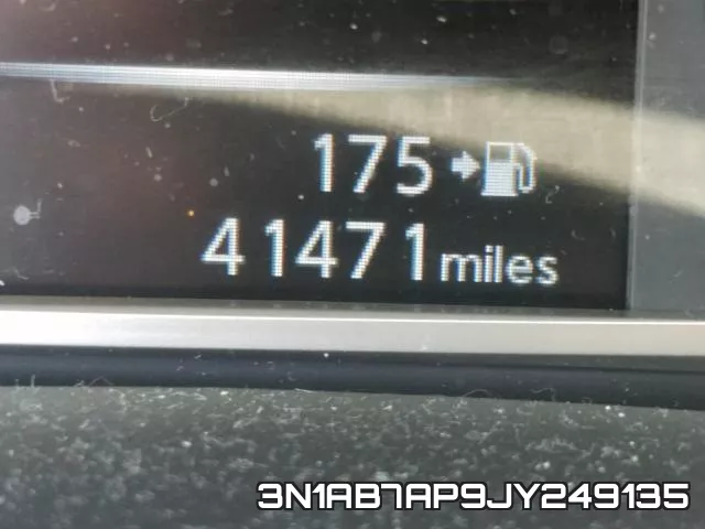 3N1AB7AP9JY249135 фото 9
