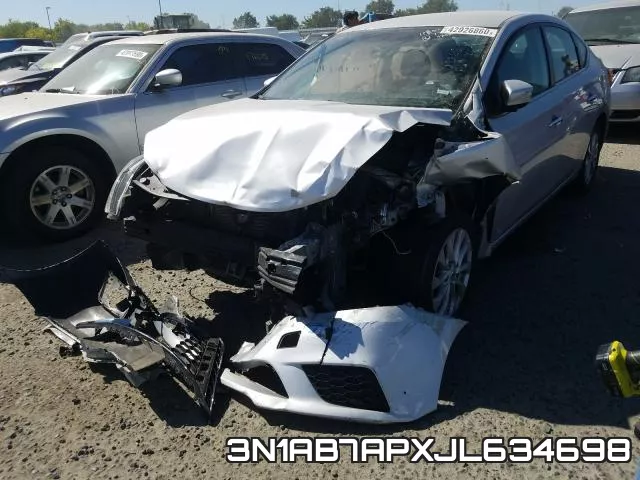 3N1AB7APXJL634698 фото 3