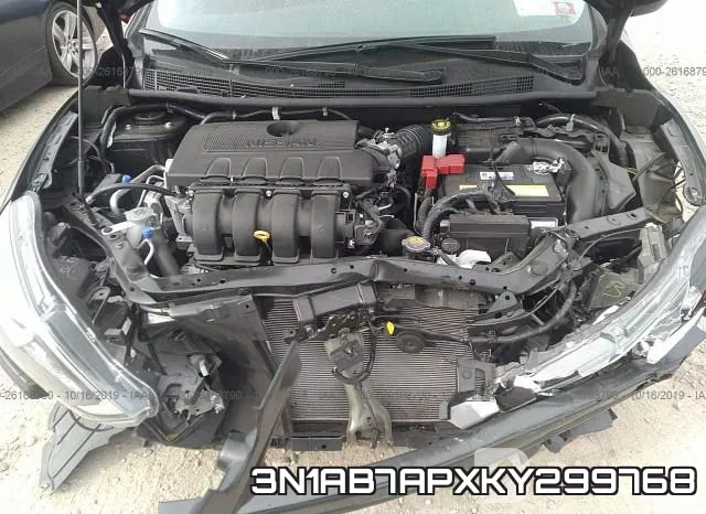 3N1AB7APXKY299768 фото 2