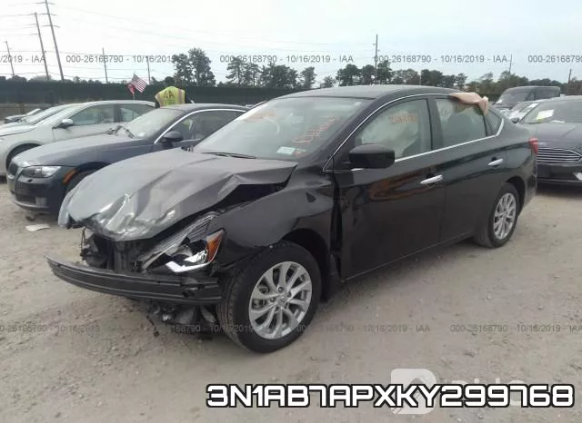 3N1AB7APXKY299768 фото 3