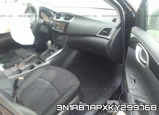 3N1AB7APXKY299768 фото 6