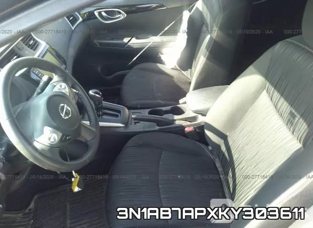 3N1AB7APXKY303611 фото 6