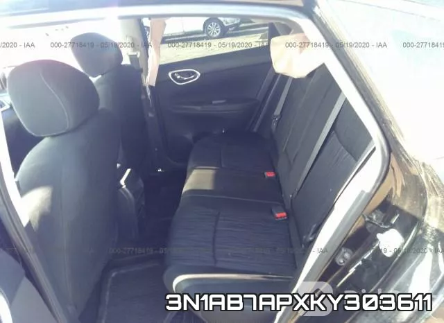 3N1AB7APXKY303611 фото 9