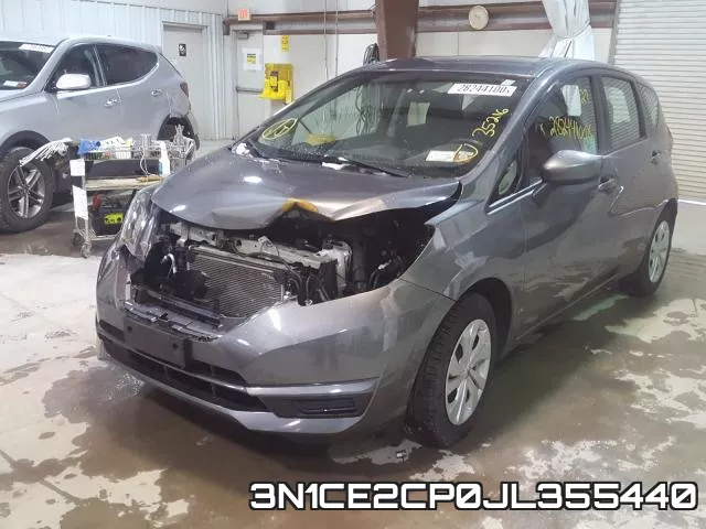 3N1CE2CP0JL355440 фото 3