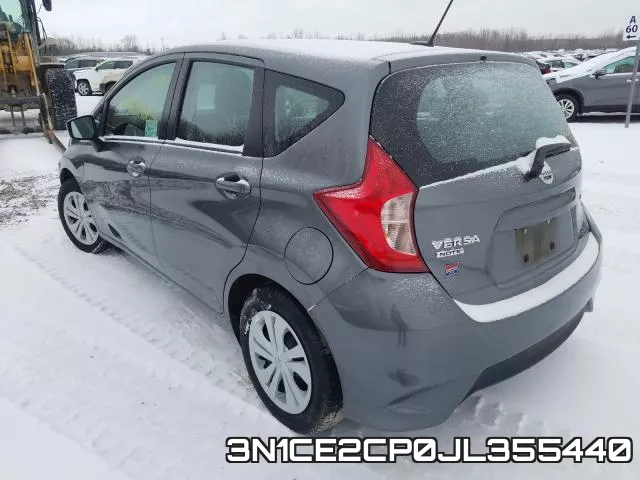 3N1CE2CP0JL355440 фото 4