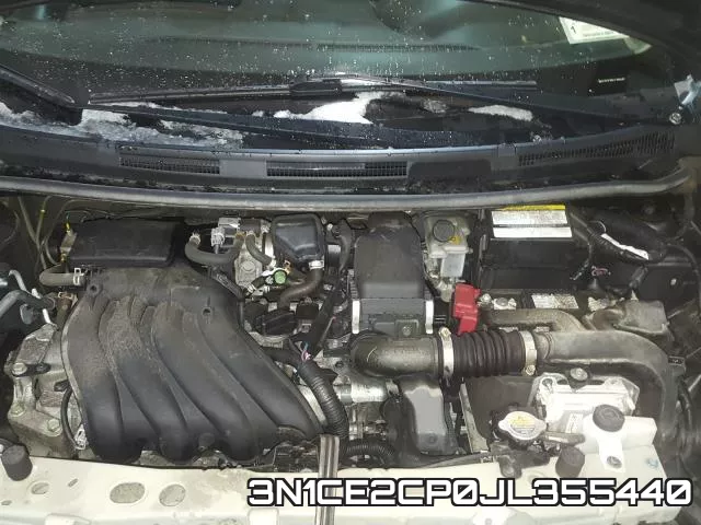 3N1CE2CP0JL355440 фото 8