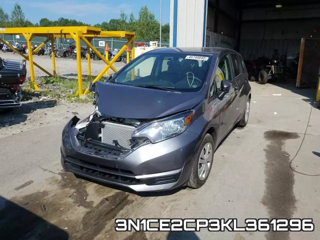 3N1CE2CP3KL361296 фото 3