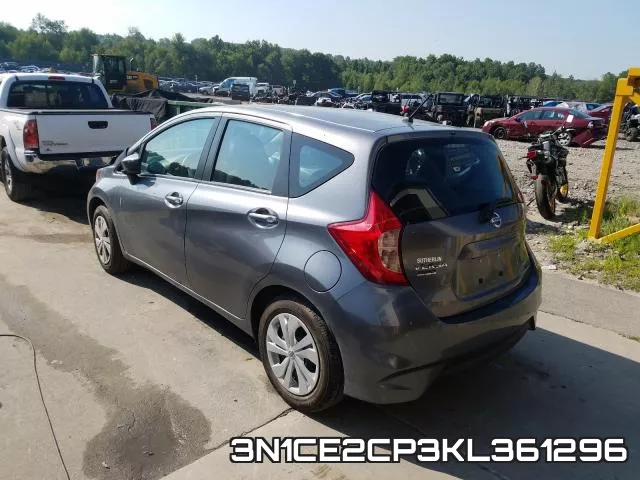 3N1CE2CP3KL361296 фото 4