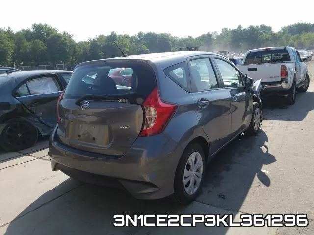 3N1CE2CP3KL361296 фото 5
