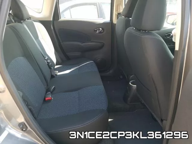 3N1CE2CP3KL361296 фото 7