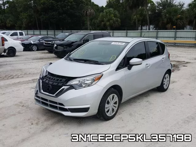3N1CE2CP5KL357198 фото 3