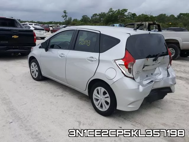 3N1CE2CP5KL357198 фото 4