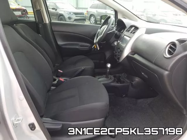 3N1CE2CP5KL357198 фото 6