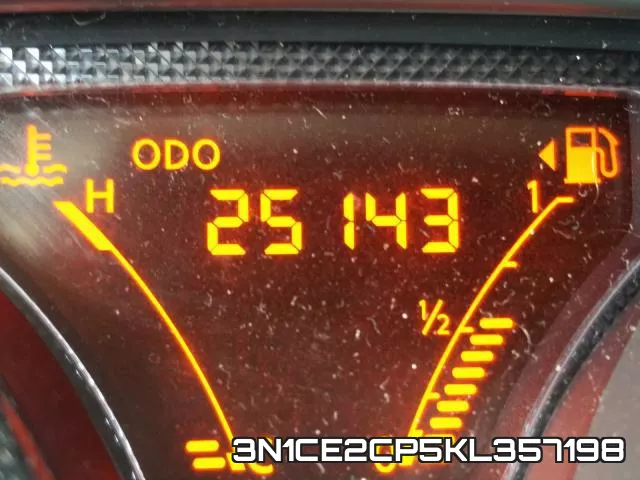 3N1CE2CP5KL357198 фото 9