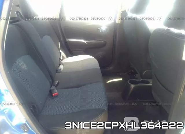 3N1CE2CPXHL364222 фото 9