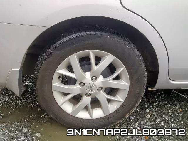 3N1CN7AP2JL803872 фото 10