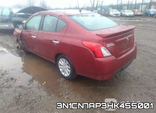 3N1CN7AP3HK455001 фото 4