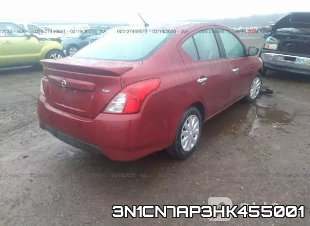 3N1CN7AP3HK455001 фото 5