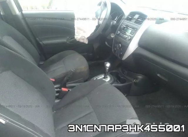 3N1CN7AP3HK455001 фото 6