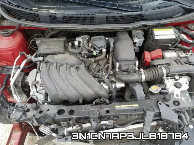 3N1CN7AP3JL818784 фото 8
