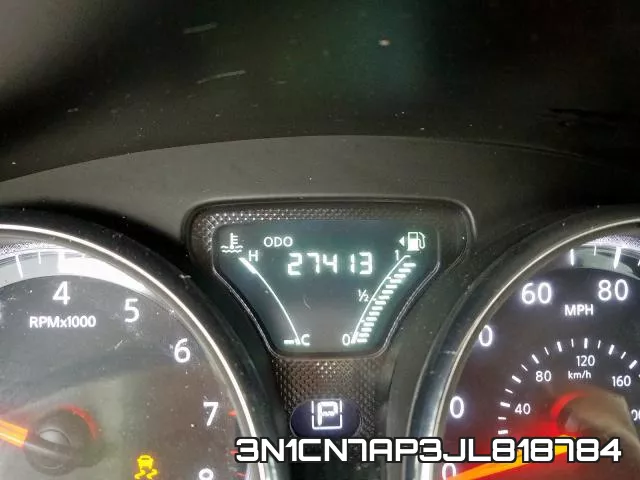 3N1CN7AP3JL818784 фото 9