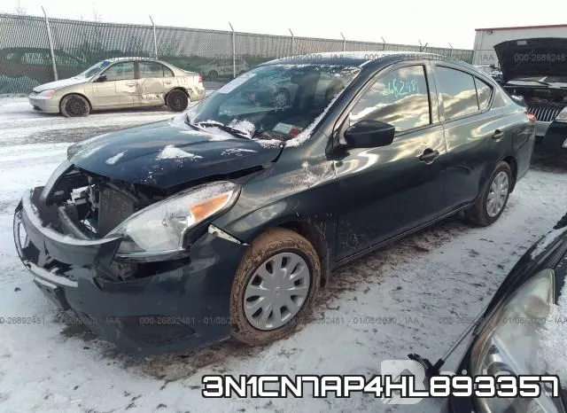 3N1CN7AP4HL893357 фото 3