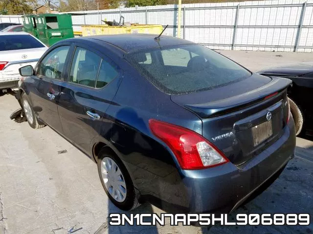 3N1CN7AP5HL906889 фото 4