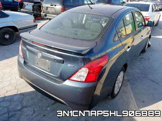 3N1CN7AP5HL906889 фото 5