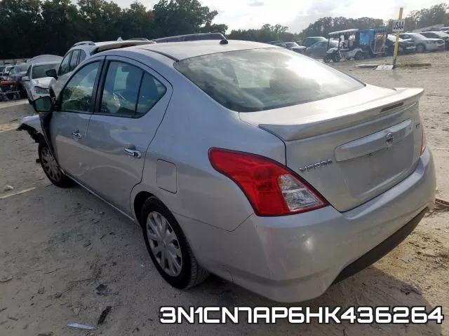 3N1CN7AP6HK436264 фото 4