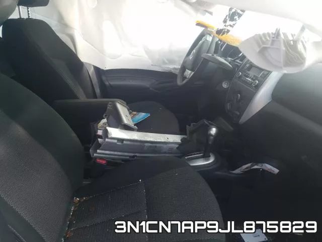 3N1CN7AP9JL875829 фото 6