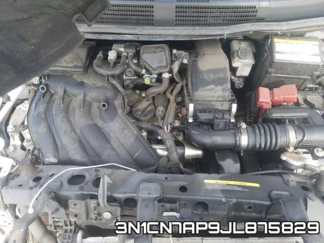 3N1CN7AP9JL875829 фото 8