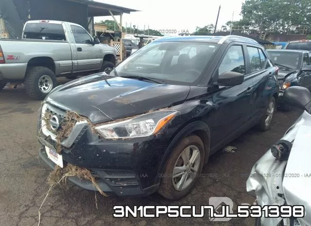 3N1CP5CU7JL531398 фото 3