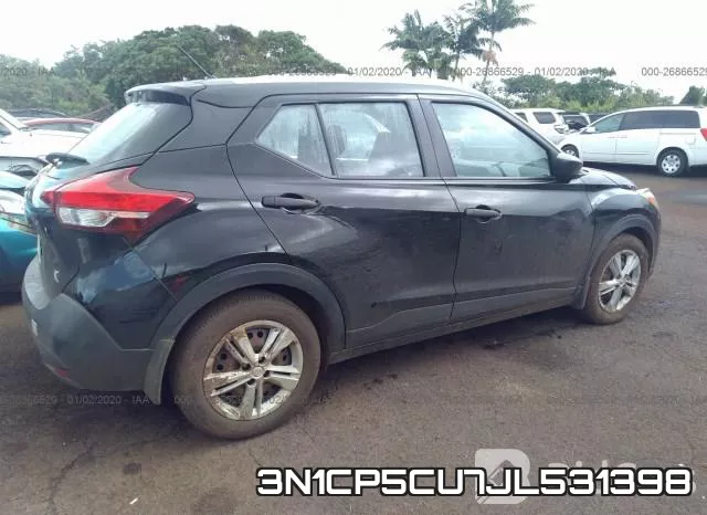 3N1CP5CU7JL531398 фото 5