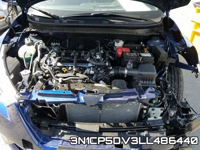 3N1CP5DV3LL486440 фото 8