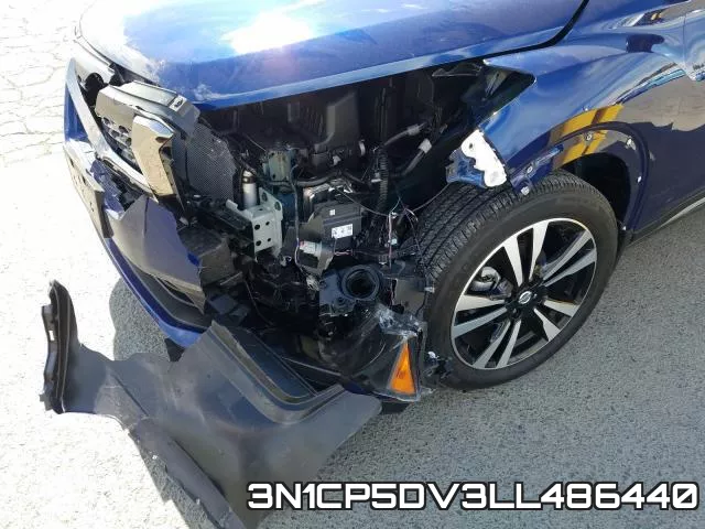 3N1CP5DV3LL486440 фото 10