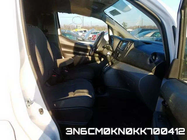 3N6CM0KN0KK700412 фото 6
