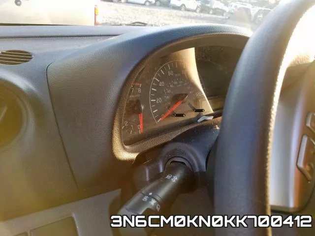3N6CM0KN0KK700412 фото 9