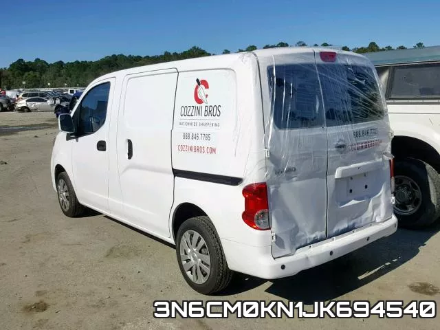 3N6CM0KN1JK694540 фото 4
